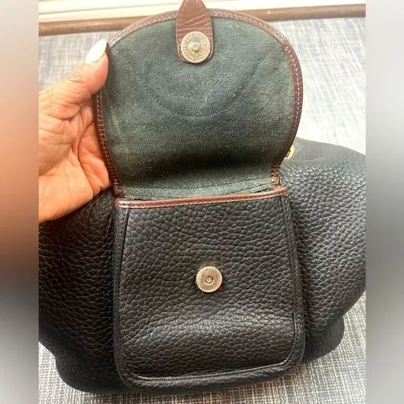 Vintage Dooney & Bourke Sling/Bucket Bag - Picture 8 of 16